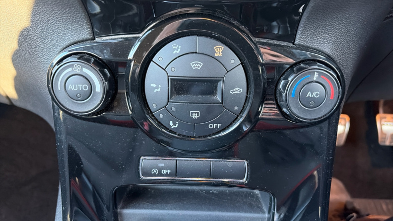 Ford Fiesta 1.0 EcoBoost 140 Zetec S Black 3dr Petrol Hatchback